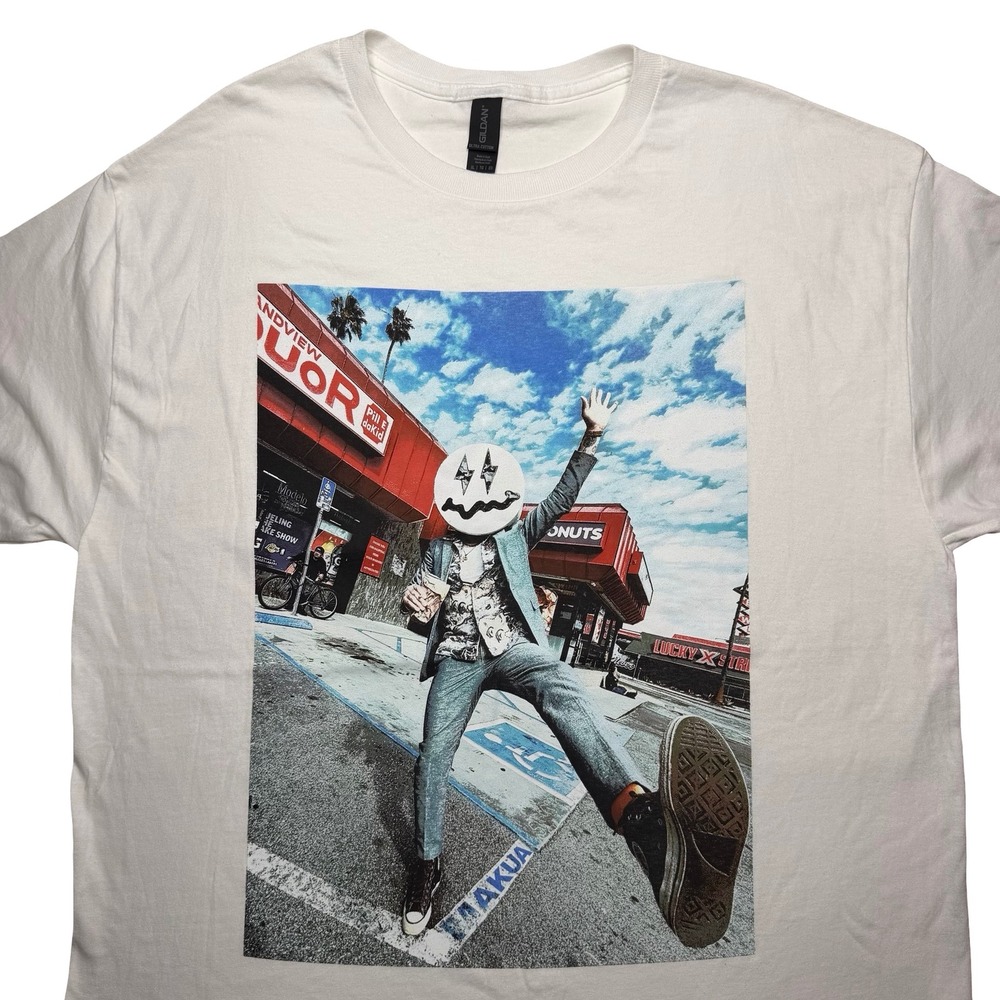 Pilly da kid x Makua shirt